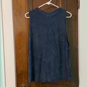 LULULEMON MUSCLE TANK